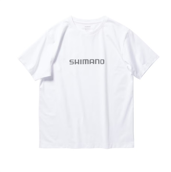 ドライロゴTシャツ半袖